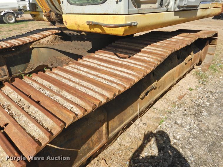 image for item DF2561 2005 Kobelco SK480LC excavator