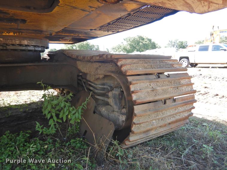 image for item DF2561 2005 Kobelco SK480LC excavator