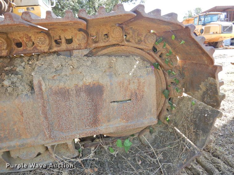 image for item DF2561 2005 Kobelco SK480LC excavator