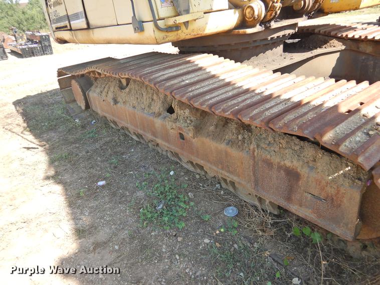 image for item DF2561 2005 Kobelco SK480LC excavator