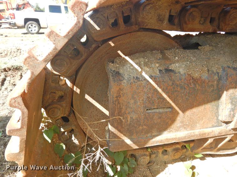 image for item DF2561 2005 Kobelco SK480LC excavator