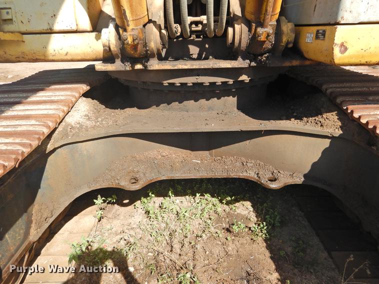 image for item DF2561 2005 Kobelco SK480LC excavator