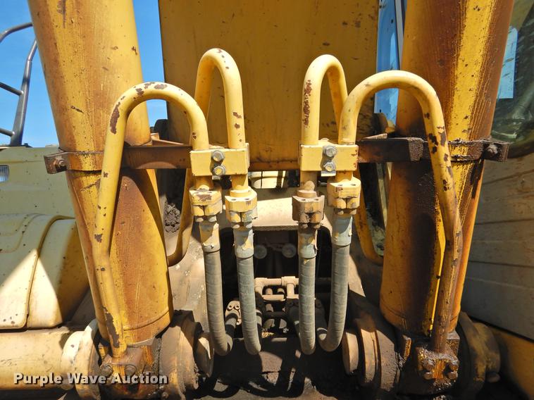 image for item DF2561 2005 Kobelco SK480LC excavator