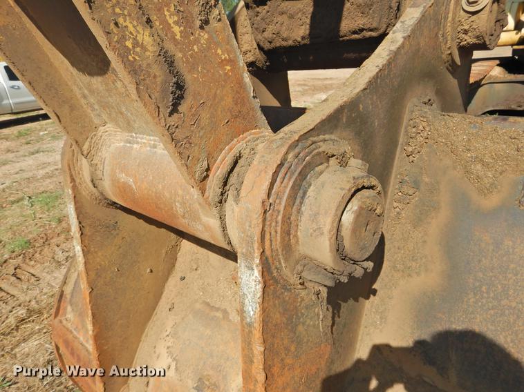 image for item DF2561 2005 Kobelco SK480LC excavator