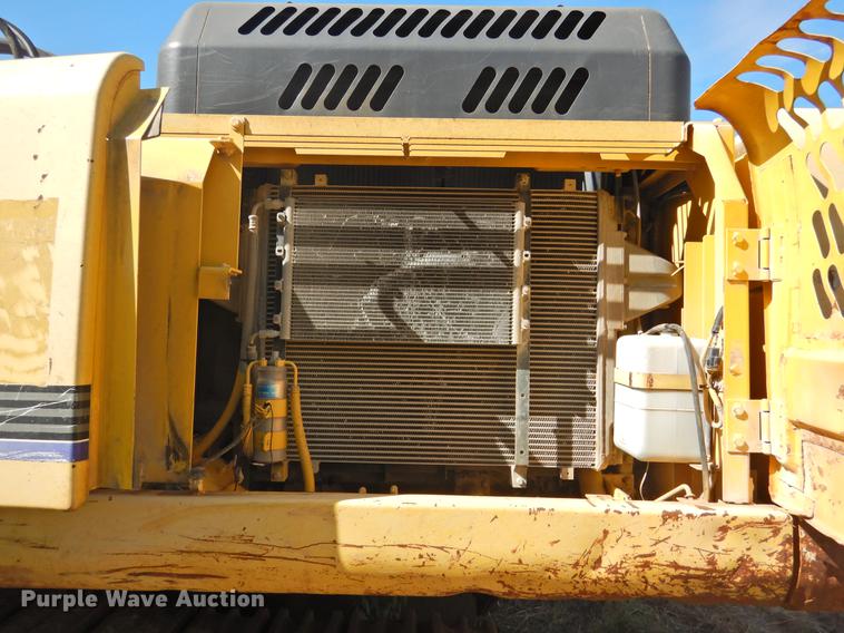 image for item DF2561 2005 Kobelco SK480LC excavator