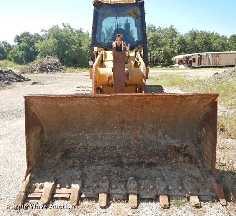 image for item DF2562 1999 Caterpillar 963C track loader