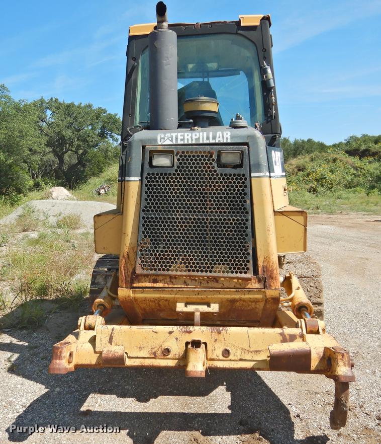 image for item DF2562 1999 Caterpillar 963C track loader
