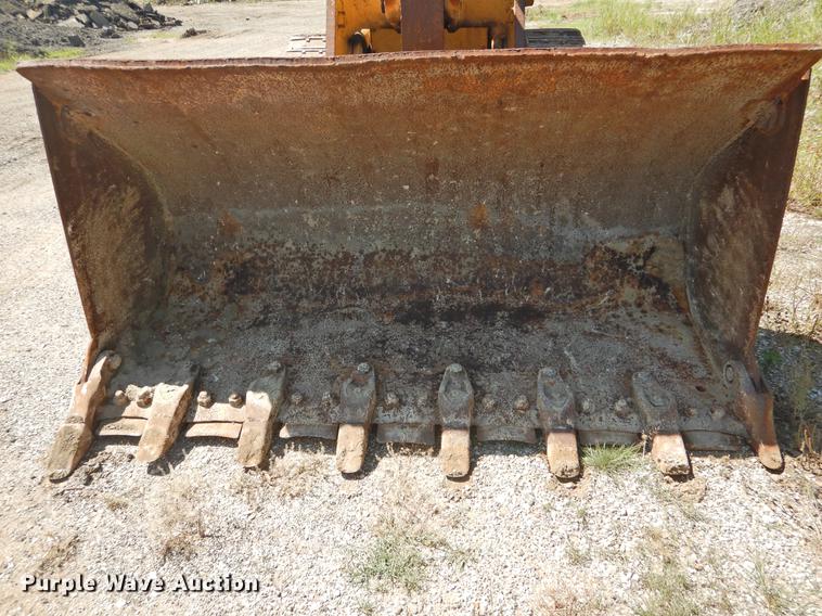 image for item DF2562 1999 Caterpillar 963C track loader