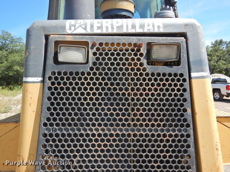 image for item DF2562 1999 Caterpillar 963C track loader