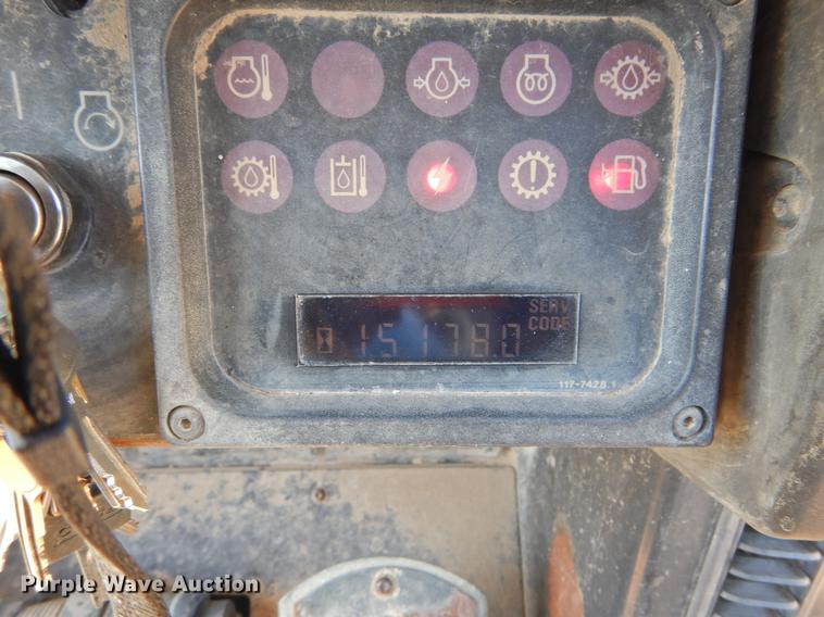 image for item DF2562 1999 Caterpillar 963C track loader