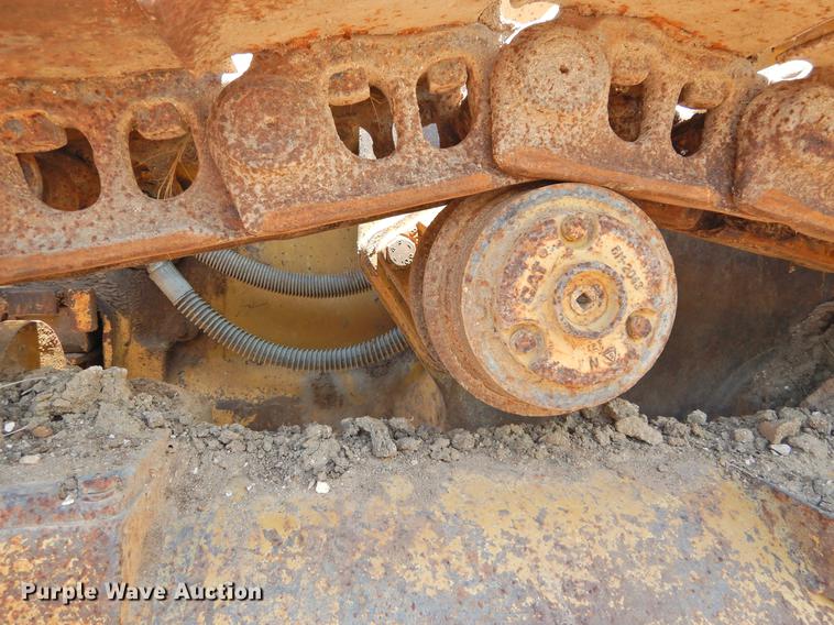 image for item DF2562 1999 Caterpillar 963C track loader