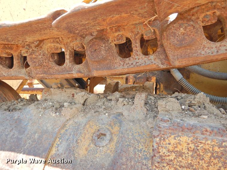 image for item DF2562 1999 Caterpillar 963C track loader