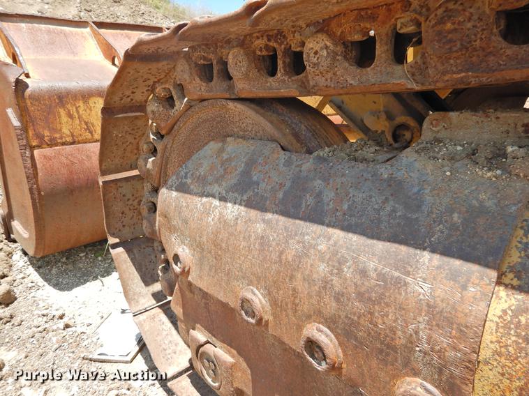 image for item DF2562 1999 Caterpillar 963C track loader