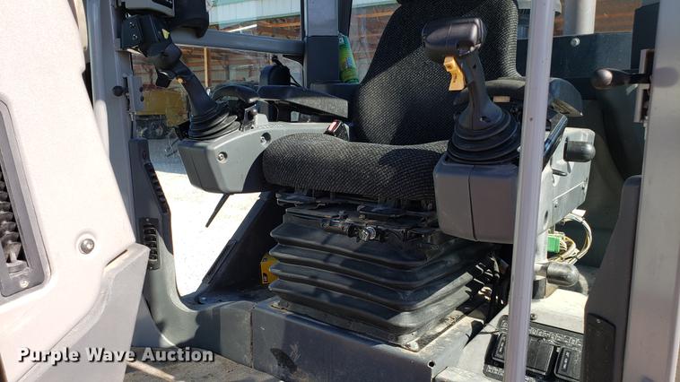 image for item DF3487 2009 Caterpillar 140M VHP Plus motor grader