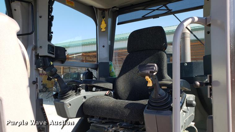 image for item DF3487 2009 Caterpillar 140M VHP Plus motor grader