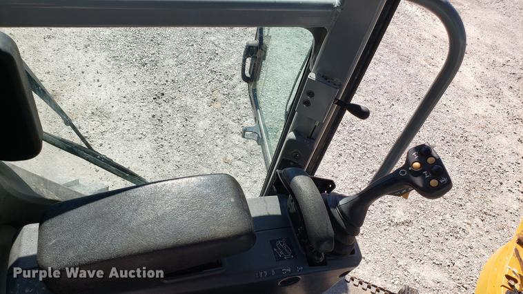 image for item DF3487 2009 Caterpillar 140M VHP Plus motor grader