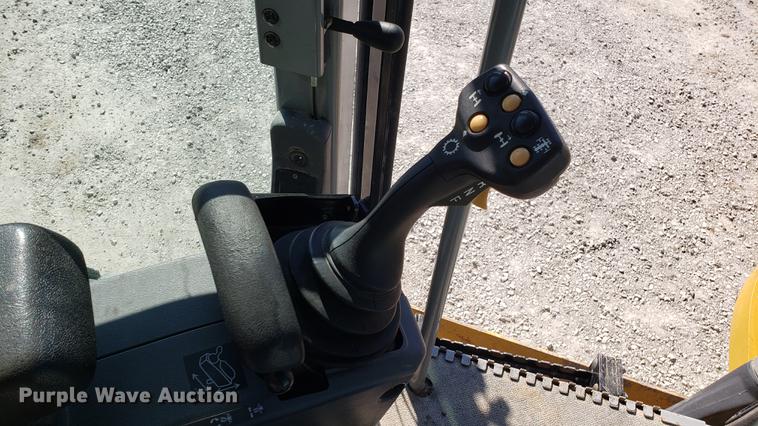 image for item DF3487 2009 Caterpillar 140M VHP Plus motor grader