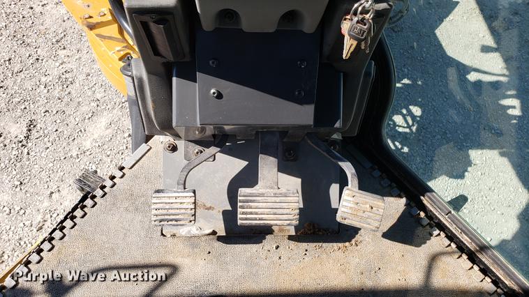 image for item DF3487 2009 Caterpillar 140M VHP Plus motor grader