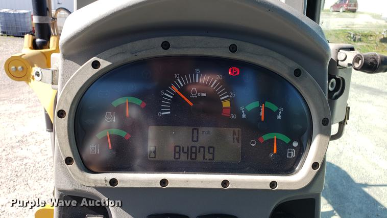 image for item DF3487 2009 Caterpillar 140M VHP Plus motor grader