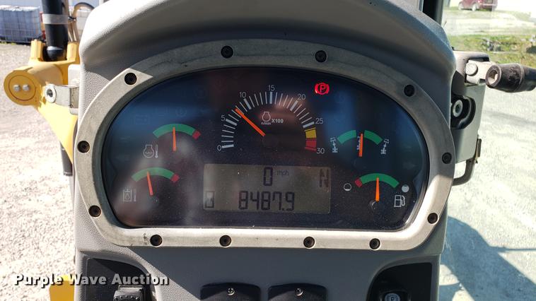 image for item DF3487 2009 Caterpillar 140M VHP Plus motor grader