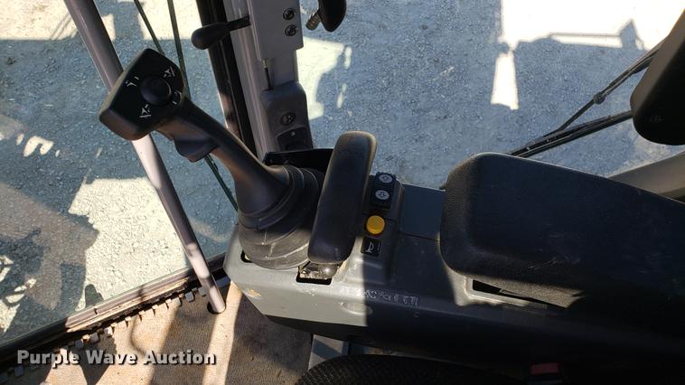 image for item DF3487 2009 Caterpillar 140M VHP Plus motor grader