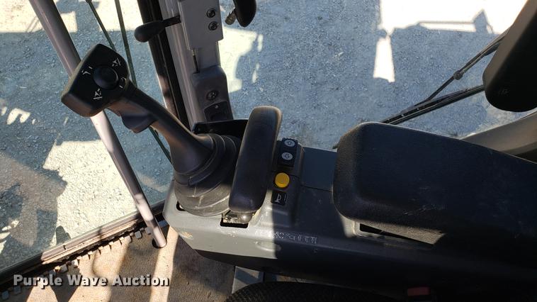 image for item DF3487 2009 Caterpillar 140M VHP Plus motor grader