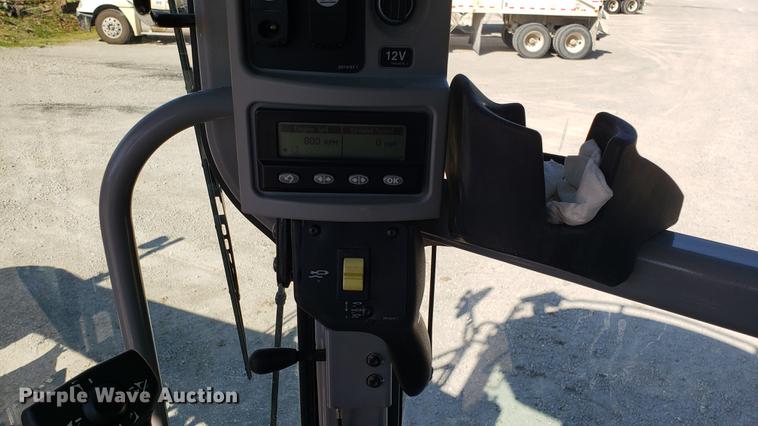 image for item DF3487 2009 Caterpillar 140M VHP Plus motor grader