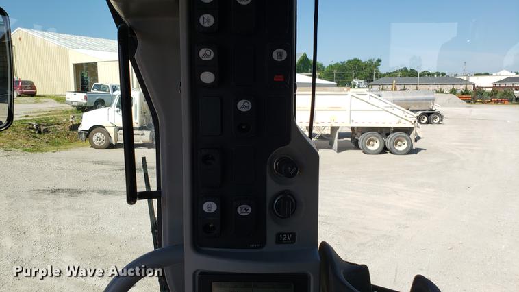 image for item DF3487 2009 Caterpillar 140M VHP Plus motor grader