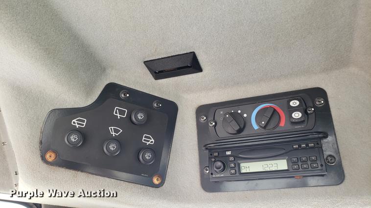 image for item DF3487 2009 Caterpillar 140M VHP Plus motor grader