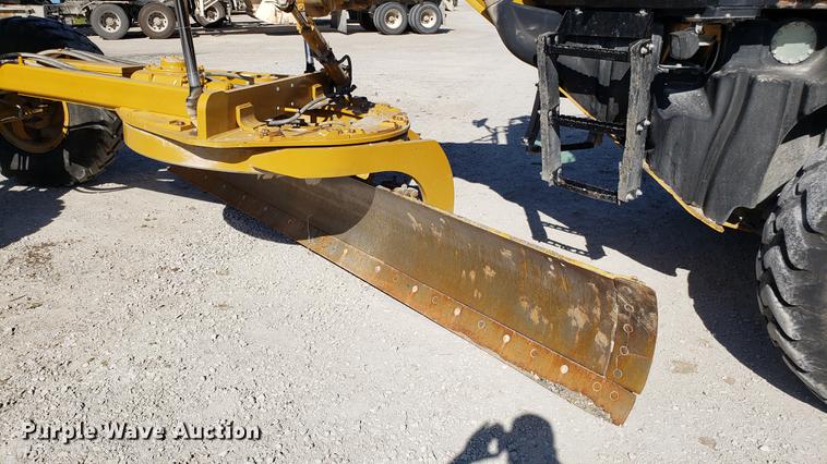 image for item DF3487 2009 Caterpillar 140M VHP Plus motor grader