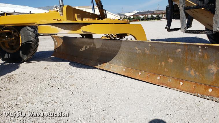 image for item DF3487 2009 Caterpillar 140M VHP Plus motor grader