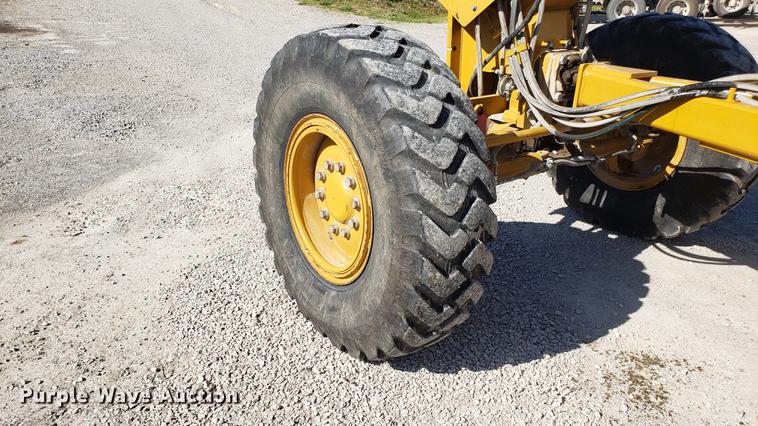 image for item DF3487 2009 Caterpillar 140M VHP Plus motor grader