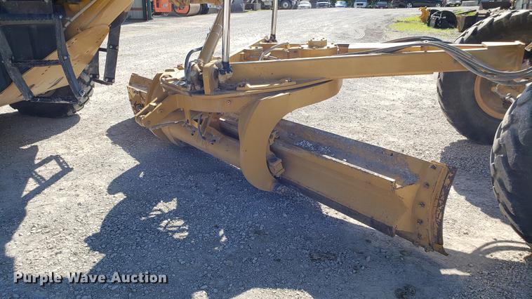 image for item DF3487 2009 Caterpillar 140M VHP Plus motor grader