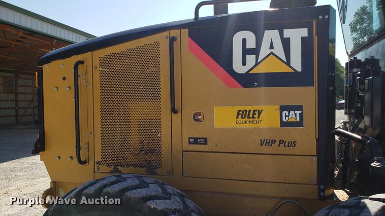 image for item DF3487 2009 Caterpillar 140M VHP Plus motor grader