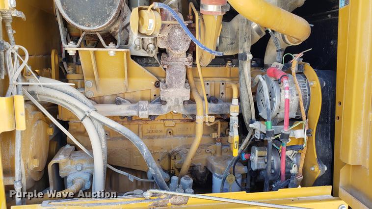 image for item DF3487 2009 Caterpillar 140M VHP Plus motor grader