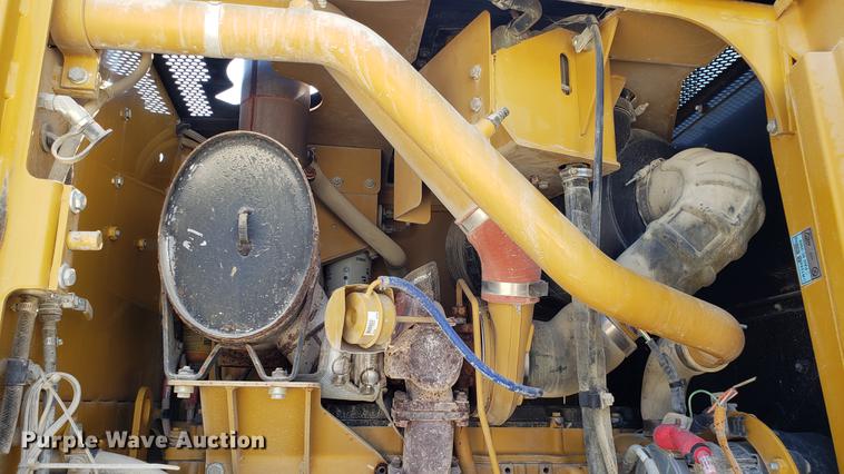 image for item DF3487 2009 Caterpillar 140M VHP Plus motor grader