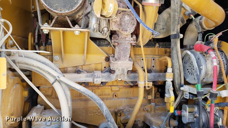 image for item DF3487 2009 Caterpillar 140M VHP Plus motor grader