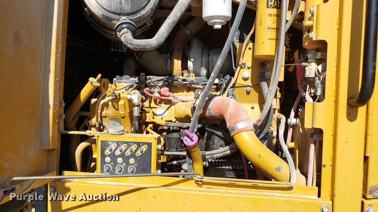 image for item DF3487 2009 Caterpillar 140M VHP Plus motor grader