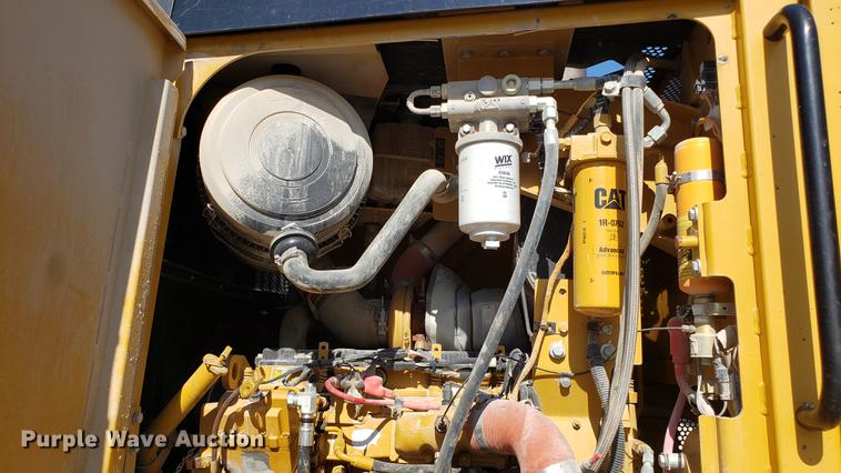 image for item DF3487 2009 Caterpillar 140M VHP Plus motor grader
