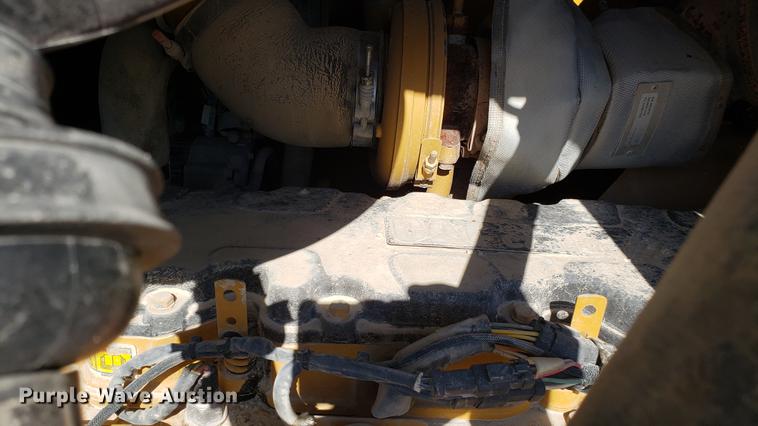 image for item DF3487 2009 Caterpillar 140M VHP Plus motor grader