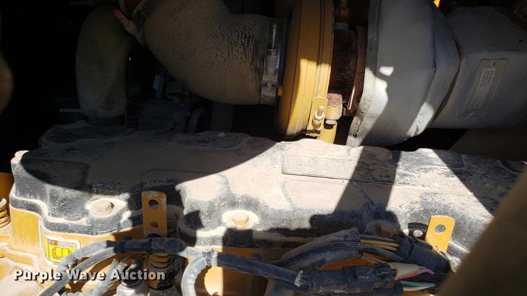 image for item DF3487 2009 Caterpillar 140M VHP Plus motor grader