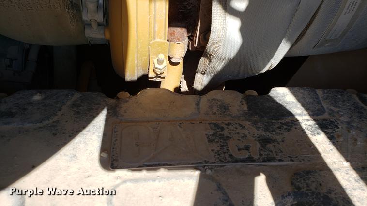 image for item DF3487 2009 Caterpillar 140M VHP Plus motor grader