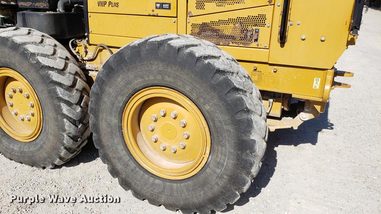 image for item DF3487 2009 Caterpillar 140M VHP Plus motor grader