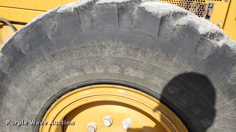 image for item DF3487 2009 Caterpillar 140M VHP Plus motor grader