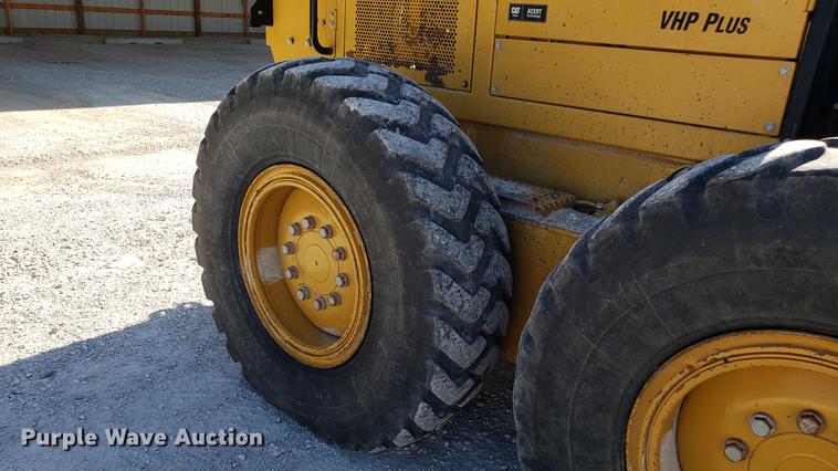 image for item DF3487 2009 Caterpillar 140M VHP Plus motor grader