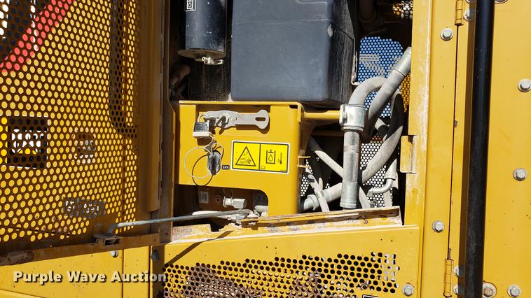 image for item DF3487 2009 Caterpillar 140M VHP Plus motor grader