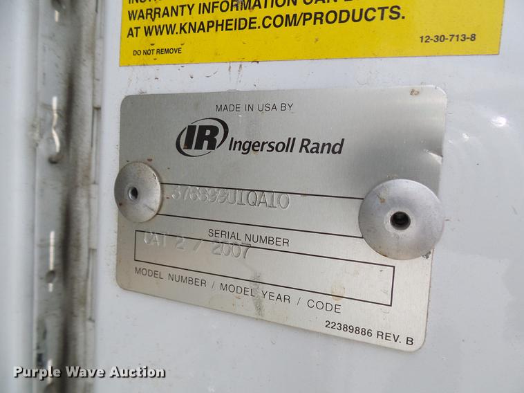 image for item DF7326 2007 Freightliner Business Class M2 service truck