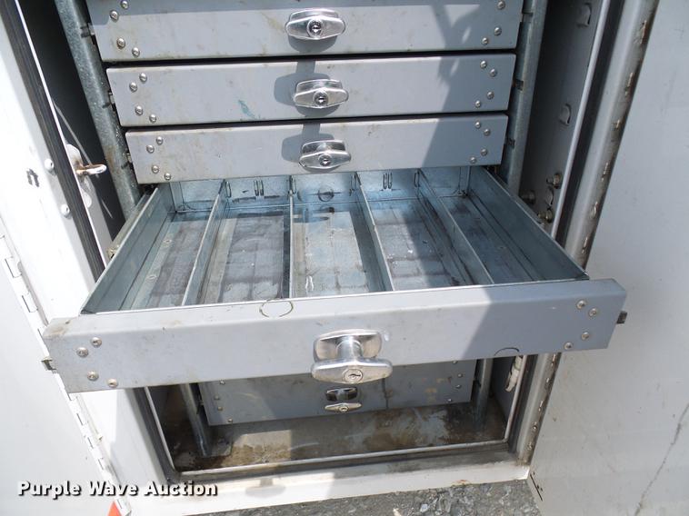 image for item DF7326 2007 Freightliner Business Class M2 service truck