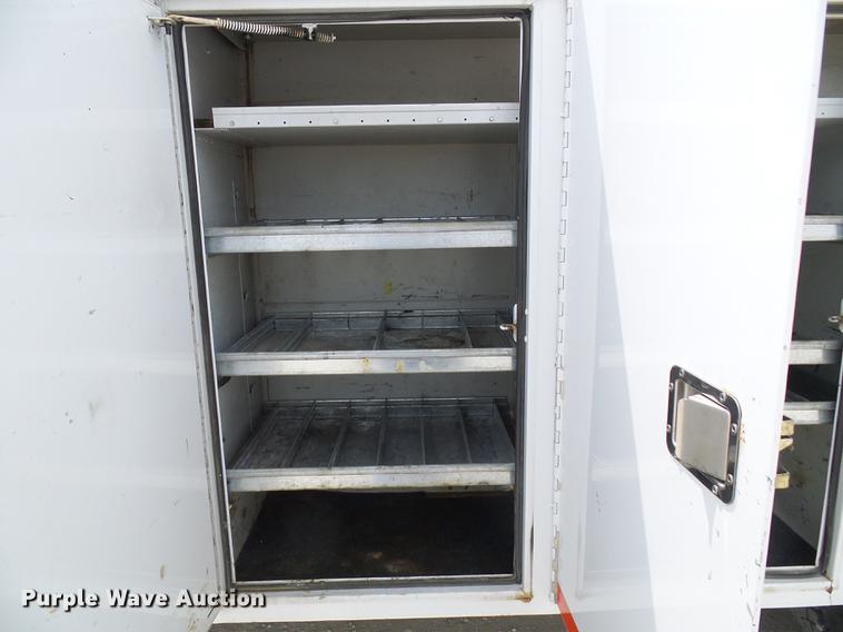 image for item DF7326 2007 Freightliner Business Class M2 service truck