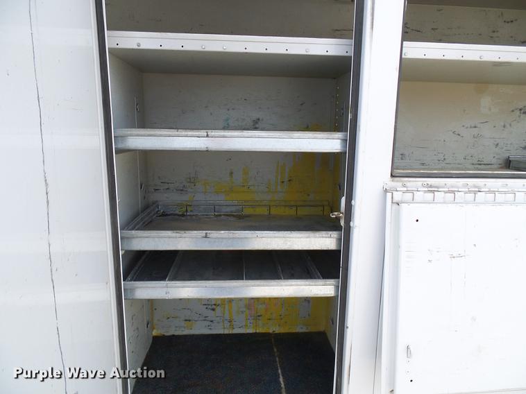 image for item DF7326 2007 Freightliner Business Class M2 service truck